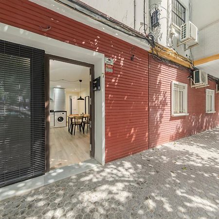 Appartamento Savio Eco Living Siviglia Esterno foto