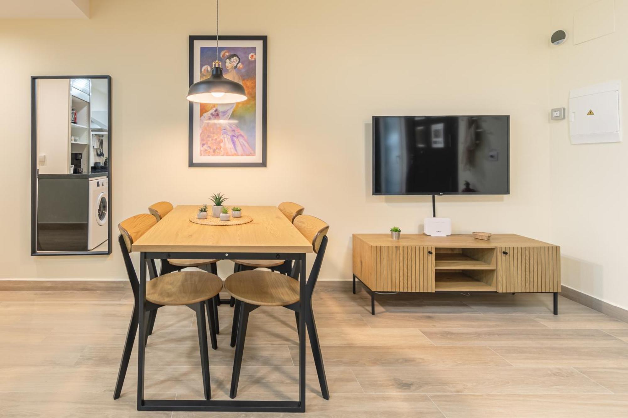 Appartamento Savio Eco Living Siviglia Esterno foto