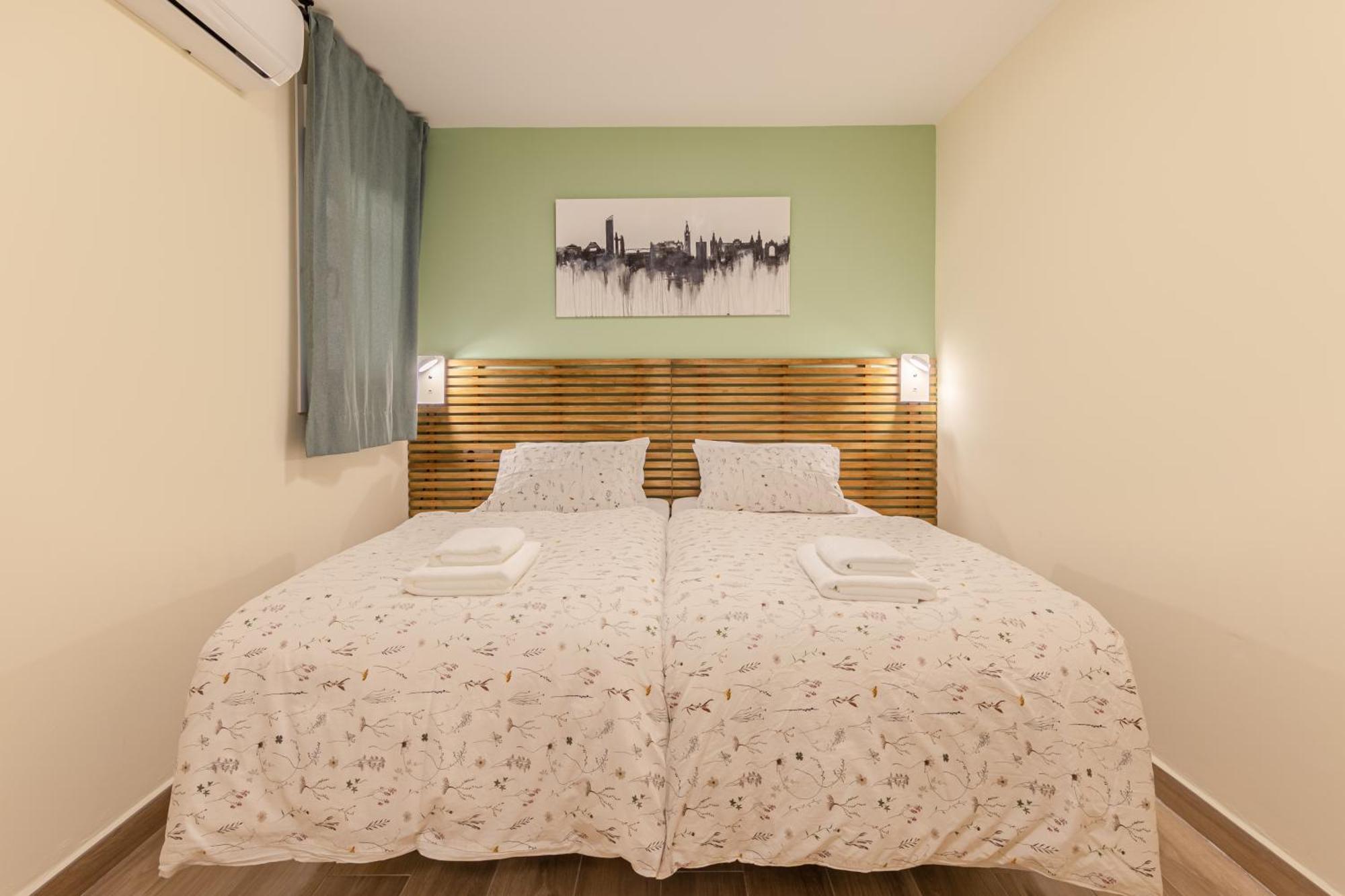 Appartamento Savio Eco Living Siviglia Esterno foto
