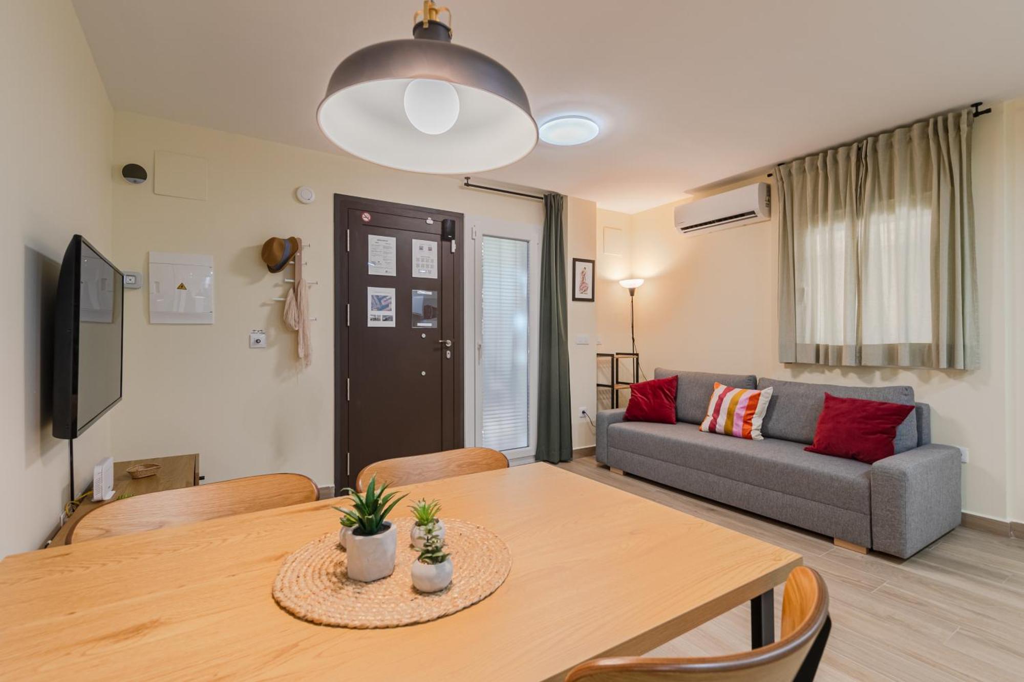 Appartamento Savio Eco Living Siviglia Esterno foto