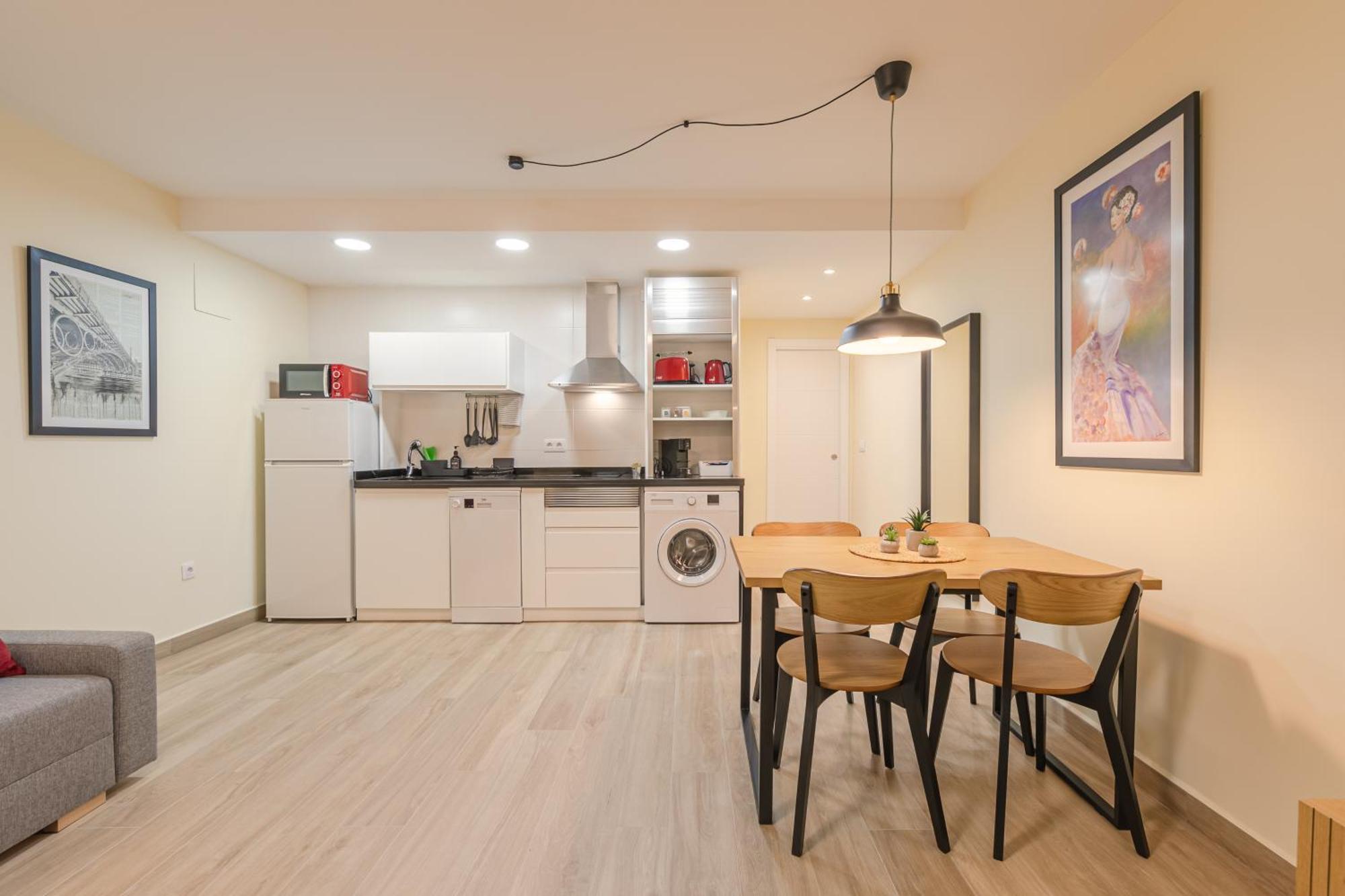 Appartamento Savio Eco Living Siviglia Esterno foto