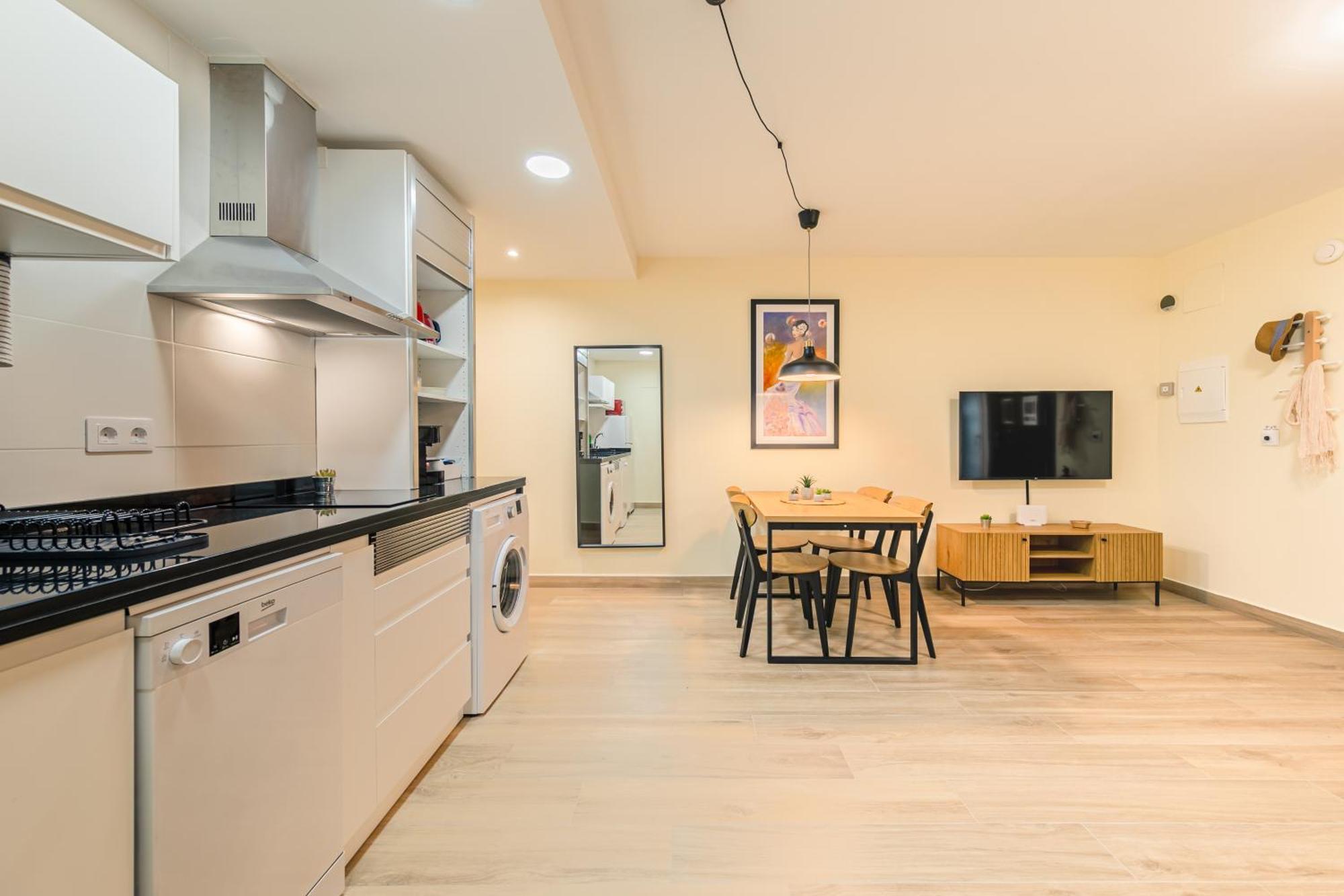 Appartamento Savio Eco Living Siviglia Esterno foto