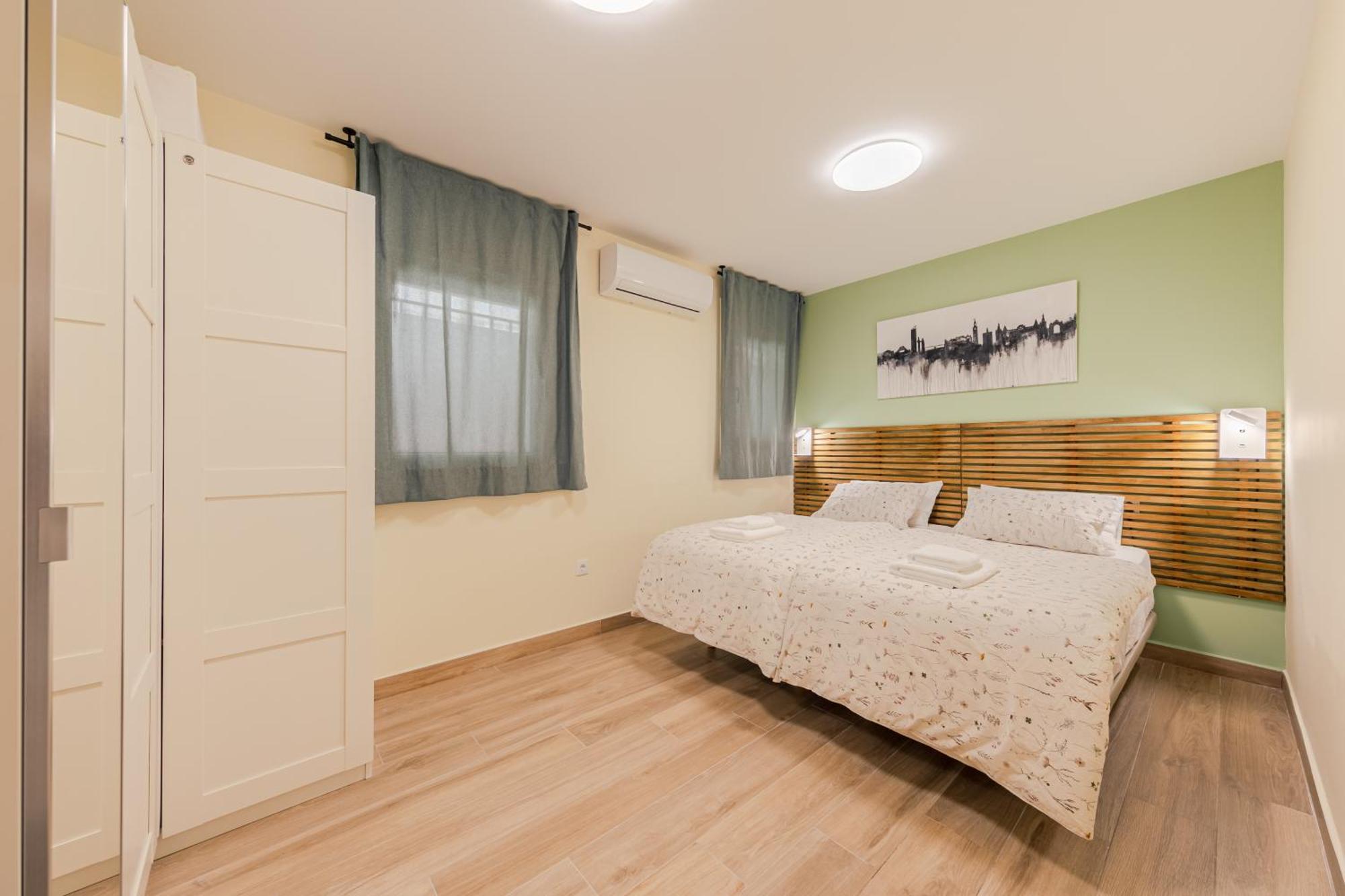 Appartamento Savio Eco Living Siviglia Esterno foto
