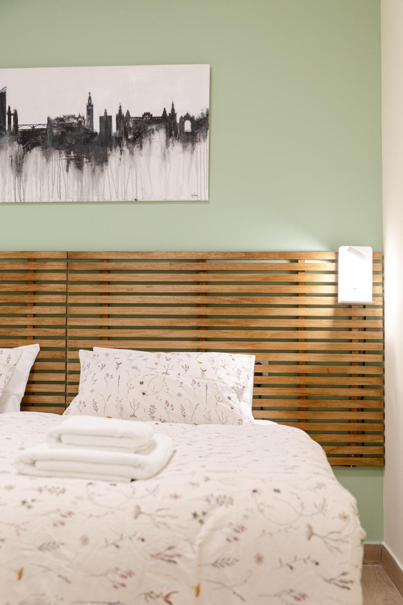 Appartamento Savio Eco Living Siviglia Esterno foto