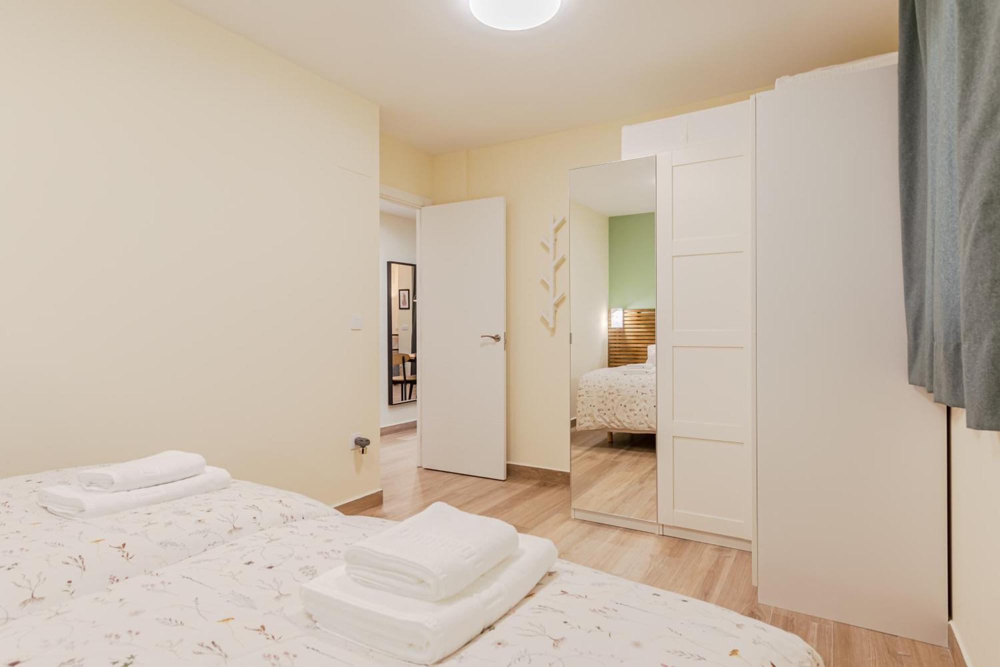 Appartamento Savio Eco Living Siviglia Esterno foto