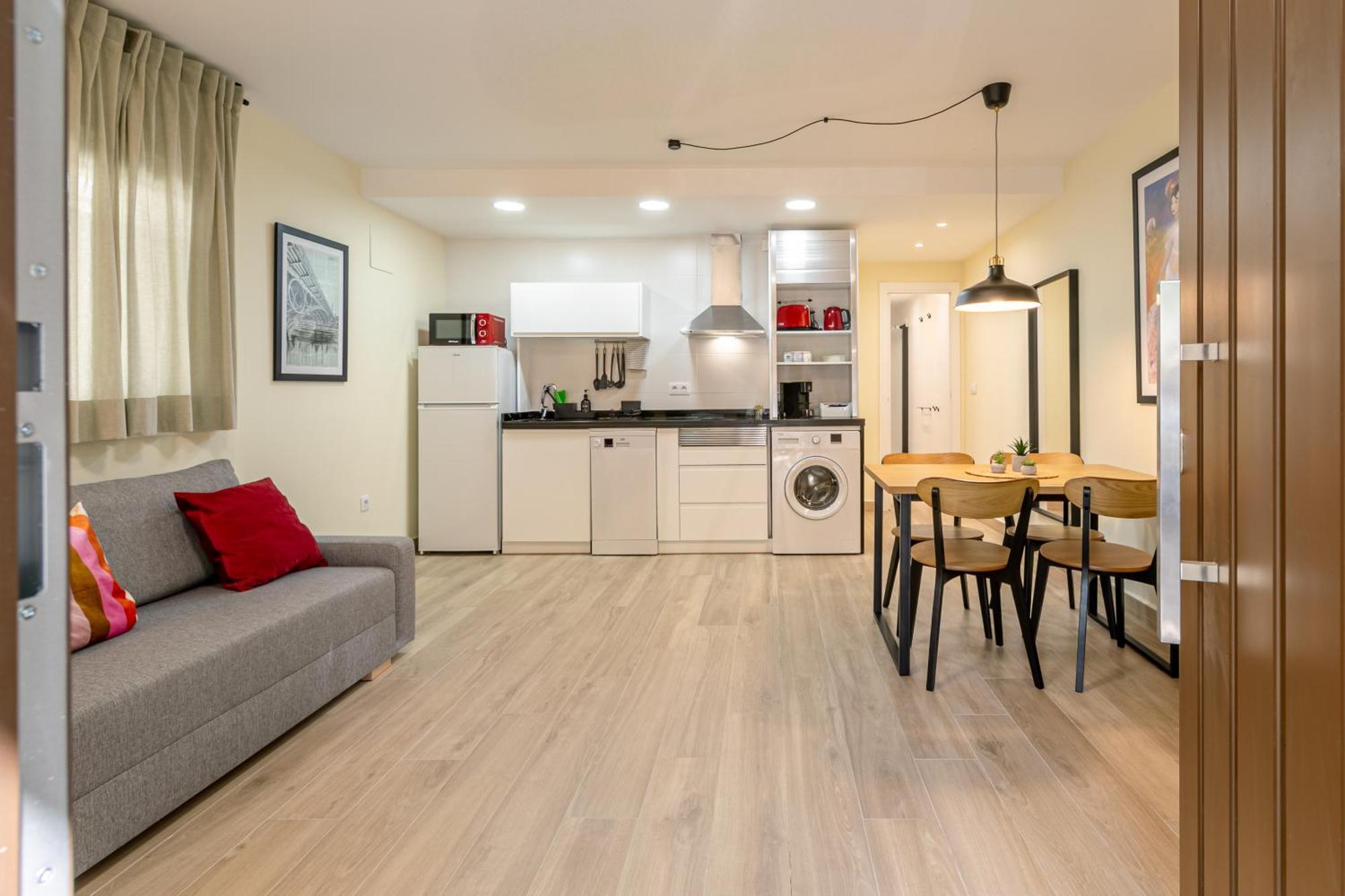 Appartamento Savio Eco Living Siviglia Esterno foto